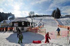Ski areál Duncan - Svoboda nad Úpou (14km)