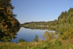 Rund um die Hütte